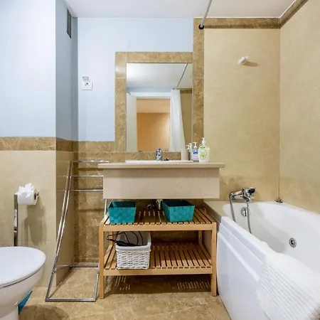 Litoral Mar Sea View Апартаменти *