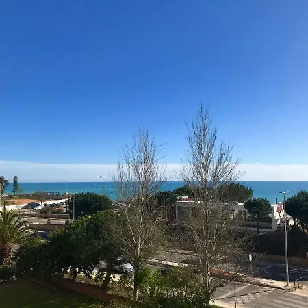 Litoral Mar Sea View * 波尔蒂芒