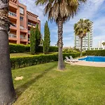 דירה Litoral Mar Sea View *