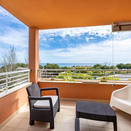 דירה Litoral Mar Sea View פורטימאו