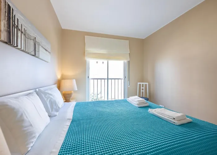 Litoral Mar Sea View Apartment