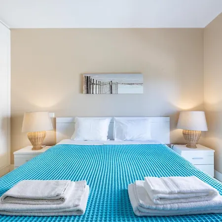 Litoral Mar Sea View ポルティマン