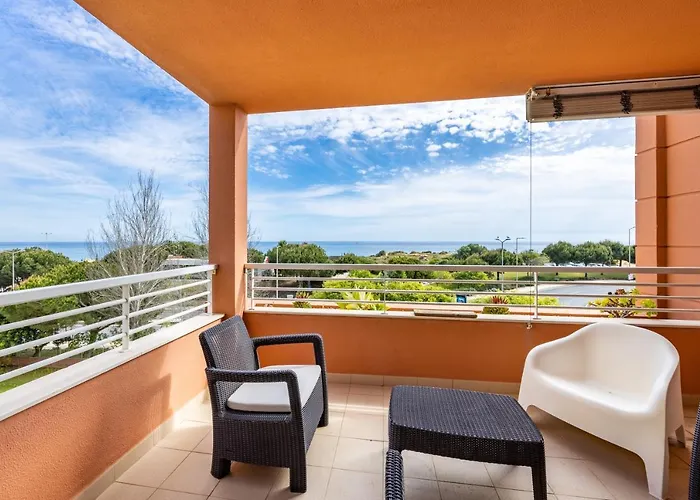 Appartement Litoral Mar Sea View Portimão