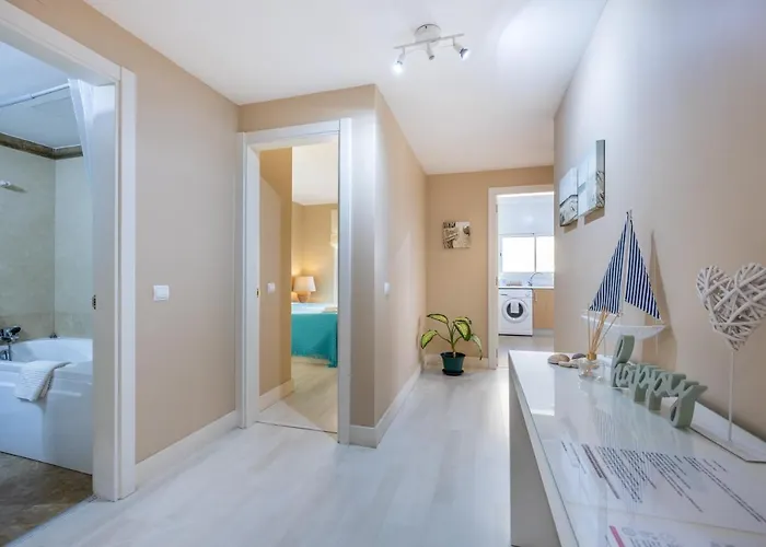 Appartement Litoral Mar Sea View