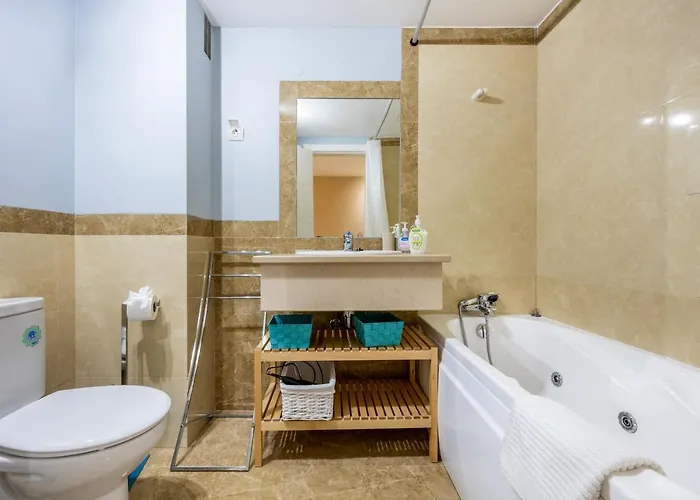 Litoral Mar Sea View Appartement *